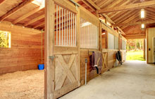 Marple stable construction leads